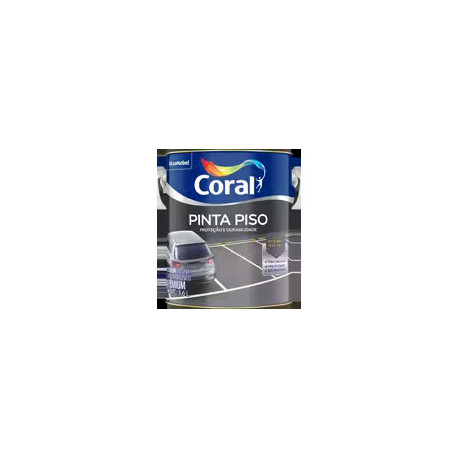 CORALPISO CZ MEDIO 18L