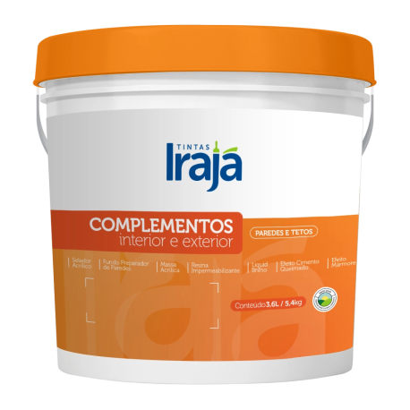 IRAJA TEXTURA ACRIL RISCADO 25KG MALHA 10