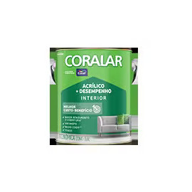 CORALAR ACR BRANCO GL
