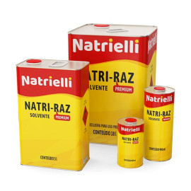 AGUARRAS 0900ML NATRIELLI OU ITAQUA