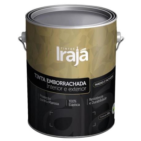 IRAJA EMBORRACHADA BRANCO 18L