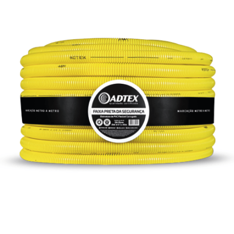 ELETRODUTO CONDUITE PVC ADTEX 3/4 C/50M