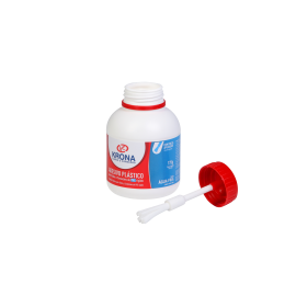ADESIVO FRASCO KRONA C/PINCEL 175g