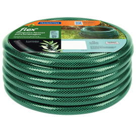 KIT MANGUEIRA TRAMONTINA FLEX C/ ENGATE 20M