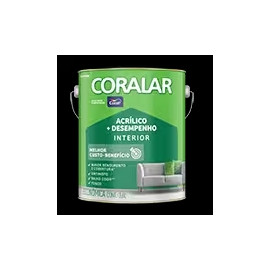 CORALAR ACR BRANCO 18L