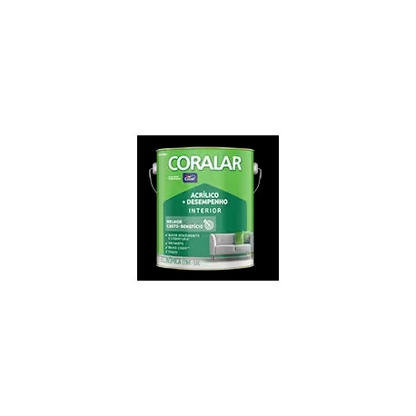 CORALAR ACR BRANCO 18L