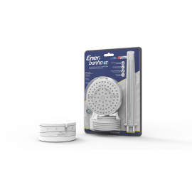 KIT ENERBANHO 4T 6800W 220V BRACO BRANCO