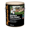 RESINA MULTIUSO BASE SOLVENTE INCOLOR BR 18L