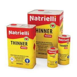 THINNER 8100/206/5116 900ml NATRIELE/ITAQUA