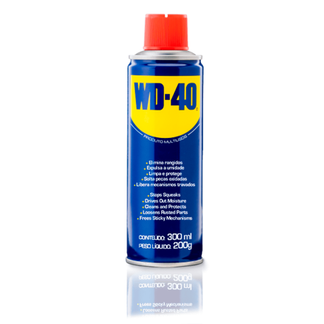 OLEO DESENGRIPANTE WD40 300 ML