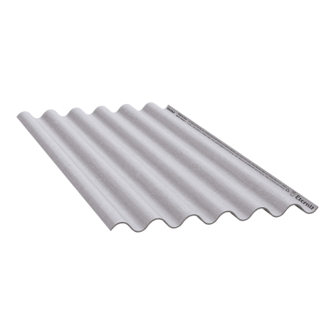 TELHA 2,44X1,10 X6MM