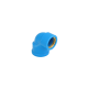 JOELHO AZUL 25MM X 1/2 KRONA