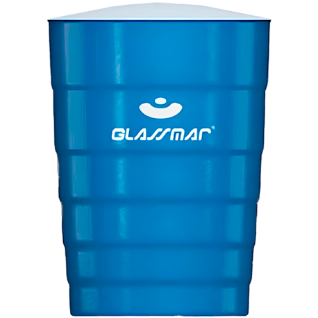 CAIXA DAGUA 01000L GLASSMAR