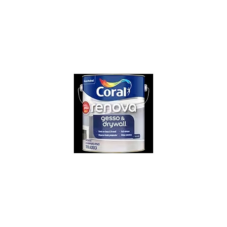 CORAL RENOVA TETOS BRANCO GL