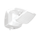 DUCHA FUTURA 220V 7500W