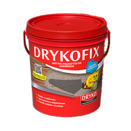 CHAPISCO DRYKOFIX 18L