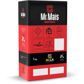 REJUNTE MULTIRESINADO BRANCO 1KG