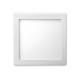 LUMINARIA LED DE SOBREPOR QUAD 24W 6500K