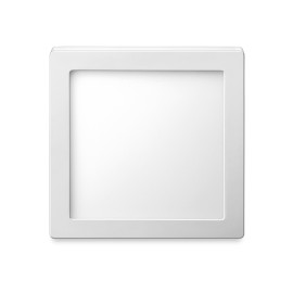 LUMINARIA LED DE SOBREPOR QUAD 24W 6500K