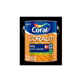 CORALIT BALANCE PRETO FOSCO GL 3,6L