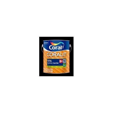 CORALIT BALANCE PRETO FOSCO GL 3,6L