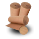 PAPELAO ONDULADO 1,00 M X 30,00 M ROLO