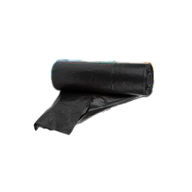 LONA PLASTICA COR PRETA ROLO DE 4X100 METROS