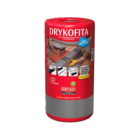 FITA MULTIUSO DRYKO 30X10M
