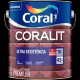 CORALIT ULTRA RESIST PRETO FOSCO GL
