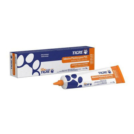 ADESIVO PVC 75 g