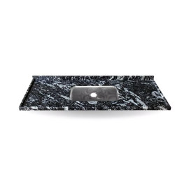 PIA GRANITO 1.50 PRETO INDIANO
