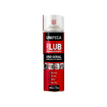 OLEO DESENGRIPANTE UNIPEGA 300ML