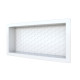 NICHO INJETADO MAX 660MM BRANCO COD100464