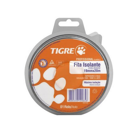 FITA ISOLANTE 19X20M