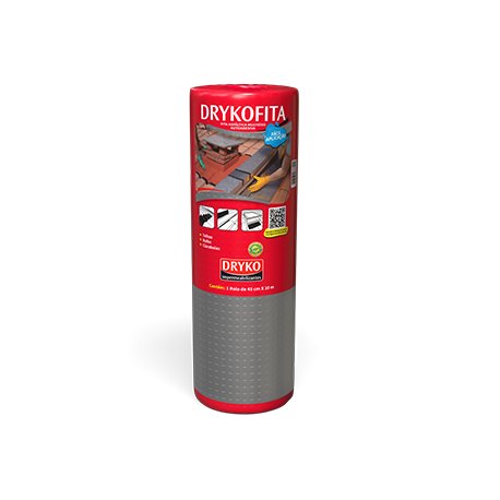 FITA MULTIUSO DRYKO 45X10M
