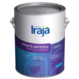 IRAJA ESMALTE BR BRANCO GL