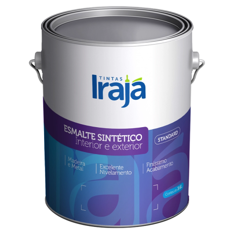 IRAJA ESMALTE BR BRANCO GL