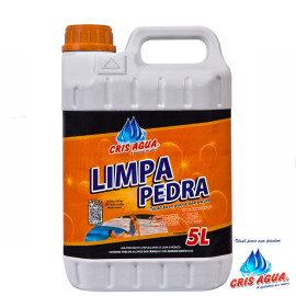 CRIS AGUA LIMPA PEDRA 5L