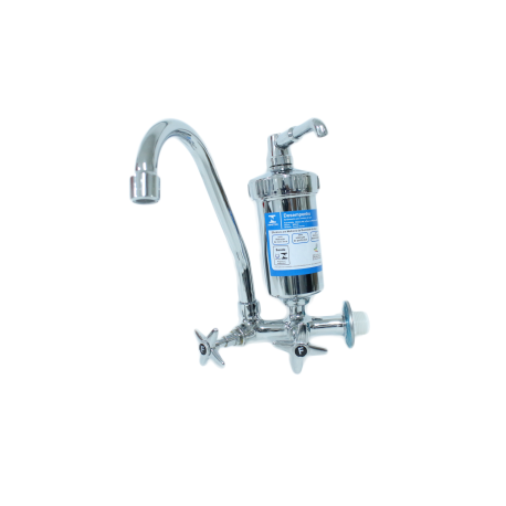TORNEIRA PAREDE B.MOVEL PT CONICO 1170 C60