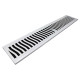 GRELHA ALUMINIO FUND. 20X100