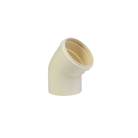 JOELHO 45 ESGOTO KRONA 100MM