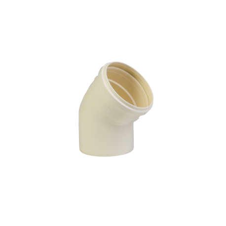JOELHO 45 ESGOTO KRONA 100MM