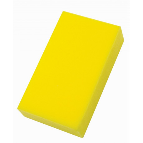 BLOCO ESPUMA AM/BR.13X22