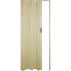 PORTA SANFONADA 0,80 BEGE
