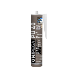 PU 40 UNIPEGA CINZA 280ML