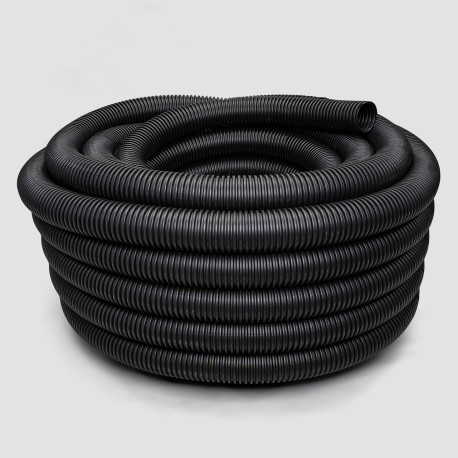 KANAFLEX 1 1/2 PRETO C/GUIA