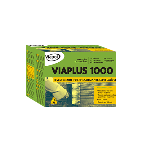 VIAPLUS TOP / 1000 18KG