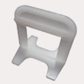 ESPACADOR NIVELADOR CRISTAL 2,00MM C/50 PCS