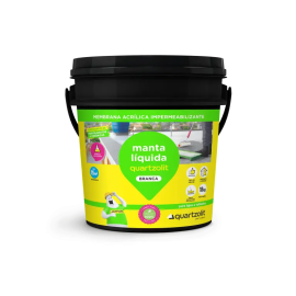 MANTA LIQUIDA BRANCA 18KG
