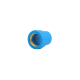 LUVA AZUL 25MM X 3/4 KRONA